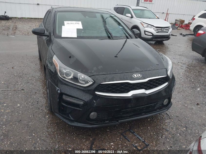 2020 KIA FORTE LXS - 3KPF24AD7LE253146