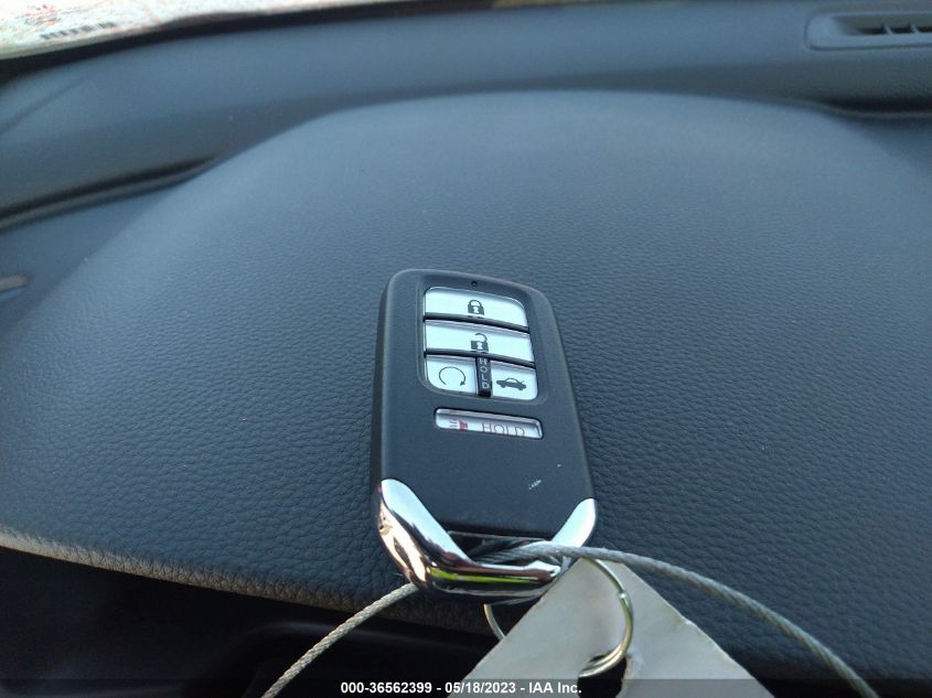 2021 HONDA ACCORD SEDAN SPORT - 1HGCV2F30MA033173
