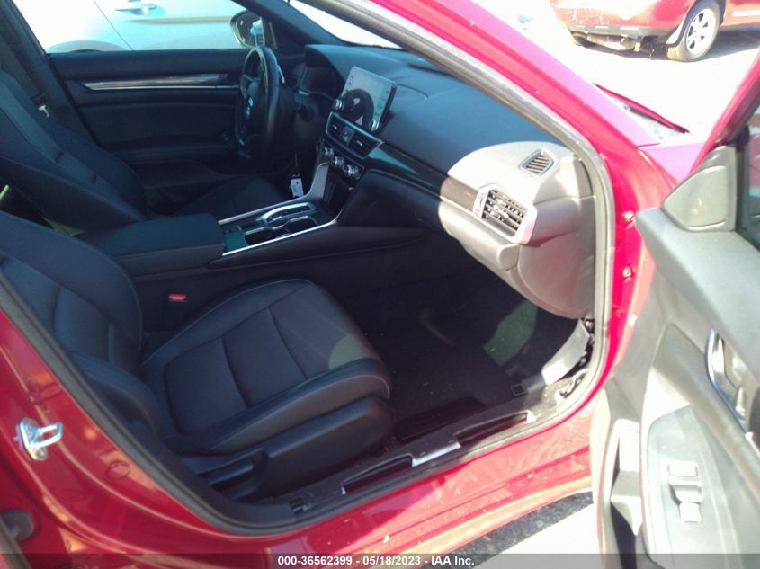 2021 HONDA ACCORD SEDAN SPORT - 1HGCV2F30MA033173