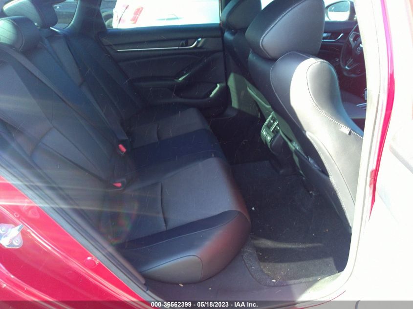 2021 HONDA ACCORD SEDAN SPORT - 1HGCV2F30MA033173