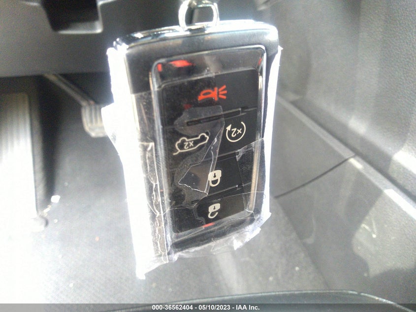 VIN 1C4RJHBG4N8501205 2022 JEEP GRAND CHEROKEE LIMITED