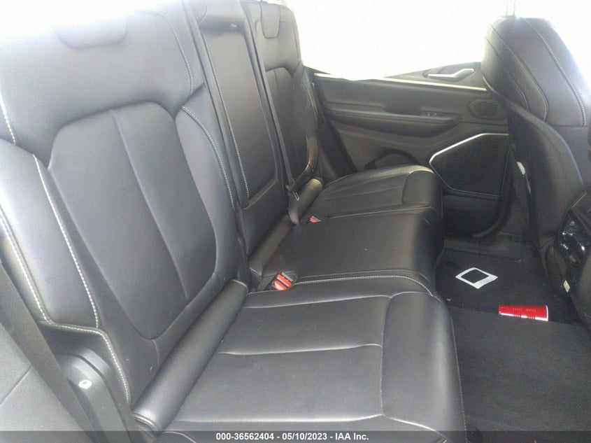 VIN 1C4RJHBG4N8501205 2022 JEEP GRAND CHEROKEE LIMITED