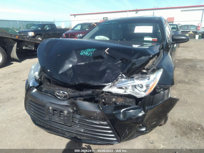 2016 TOYOTA CAMRY XLE/SE/LE/XSE - 4T1BF1FK7GU117272