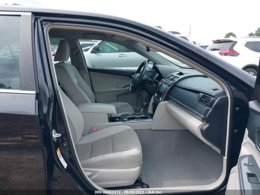 2013 TOYOTA CAMRY HYBRID LE/XLE - 4T1BD1FK5DU084516