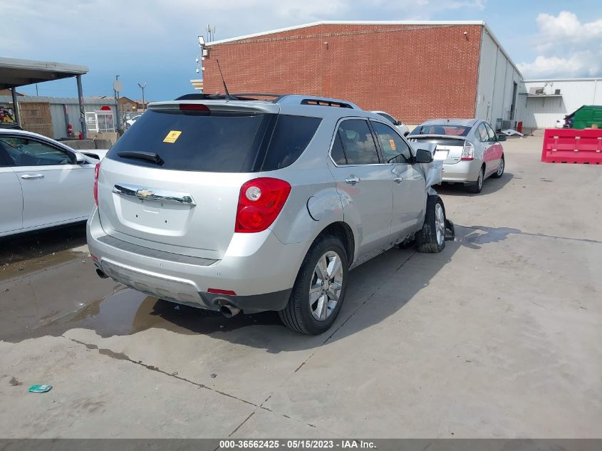 2013 CHEVROLET EQUINOX LTZ - 2GNFLFE34D6127183