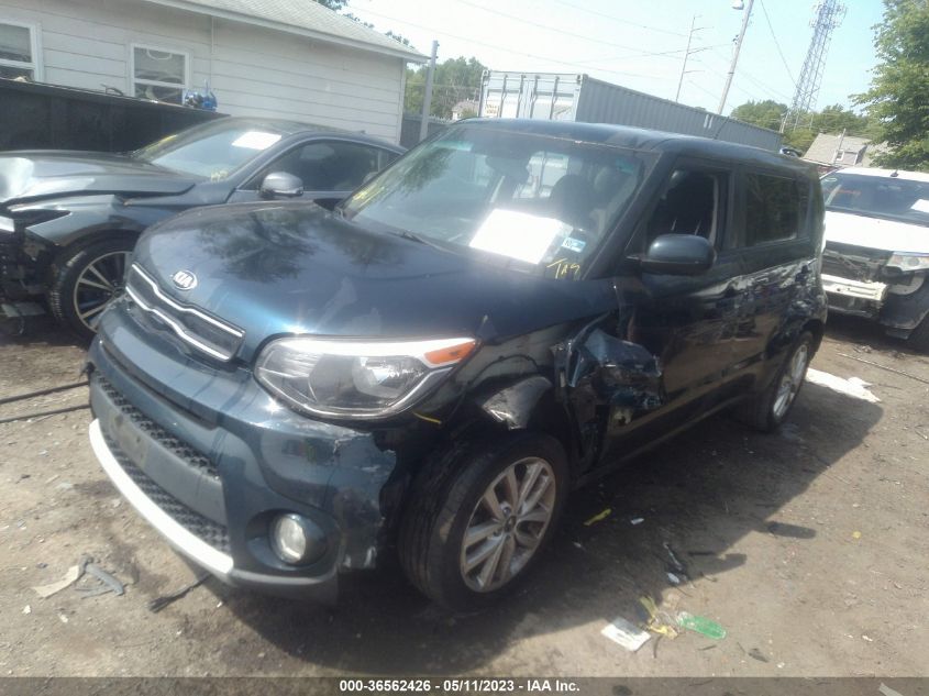 2019 KIA SOUL + - KNDJP3A59K7629875