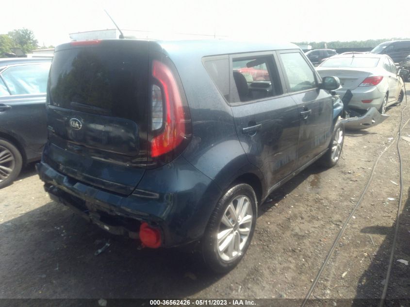 2019 KIA SOUL + - KNDJP3A59K7629875