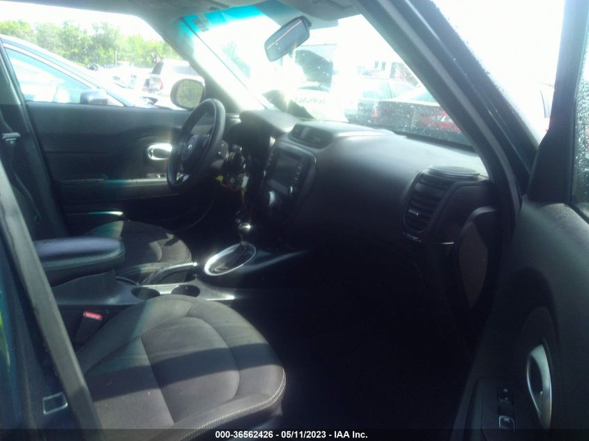 2019 KIA SOUL + - KNDJP3A59K7629875