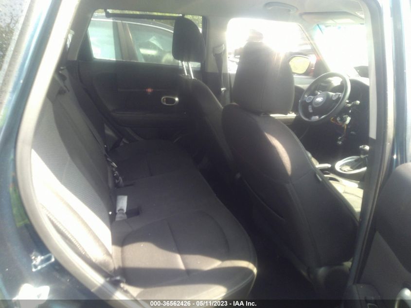 2019 KIA SOUL + - KNDJP3A59K7629875