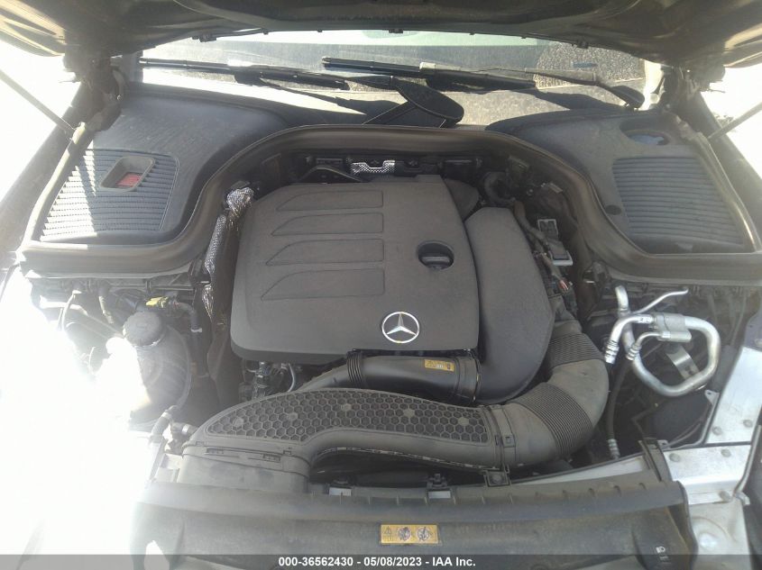 2021 MERCEDES-BENZ GLC GLC 300 - W1N0G8EB8MF934858