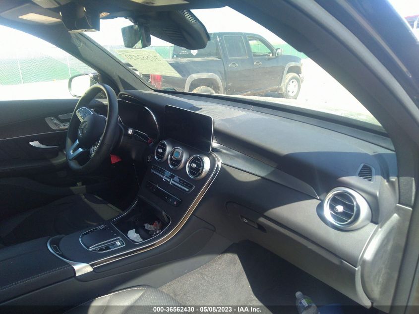 2021 MERCEDES-BENZ GLC GLC 300 - W1N0G8EB8MF934858