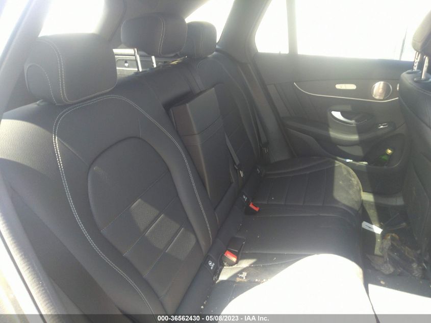 2021 MERCEDES-BENZ GLC GLC 300 - W1N0G8EB8MF934858