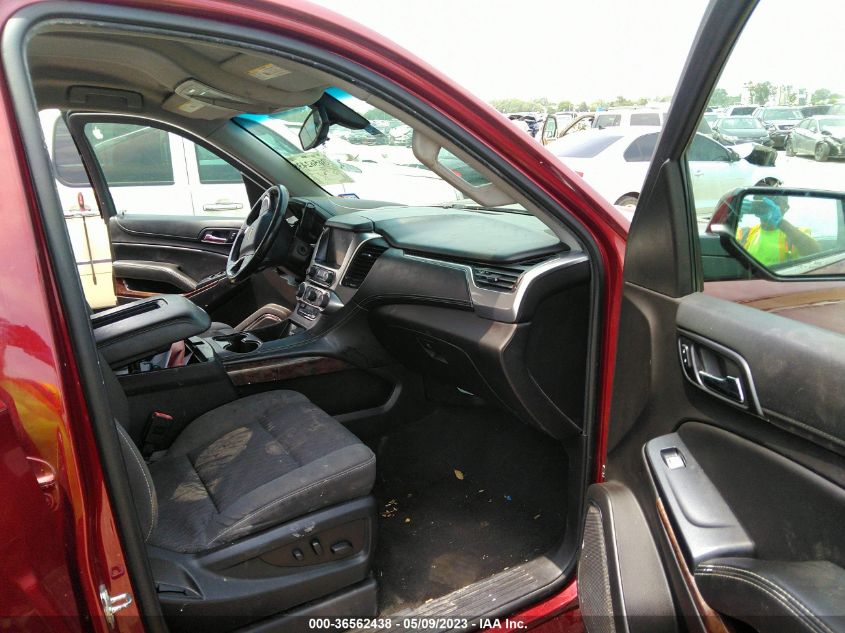 2018 CHEVROLET TAHOE LS - 1GNSCAKC0JR303149