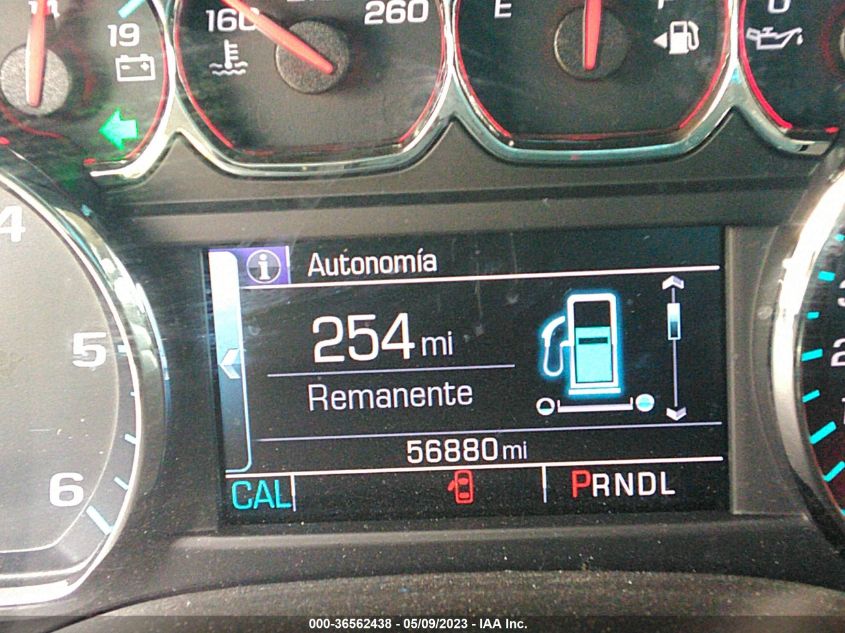 2018 CHEVROLET TAHOE LS - 1GNSCAKC0JR303149