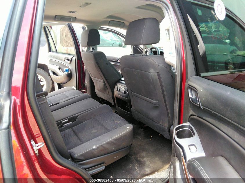 2018 CHEVROLET TAHOE LS - 1GNSCAKC0JR303149
