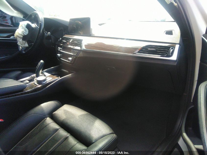 2017 BMW 5 SERIES 530I - WBAJA5C30HG895686