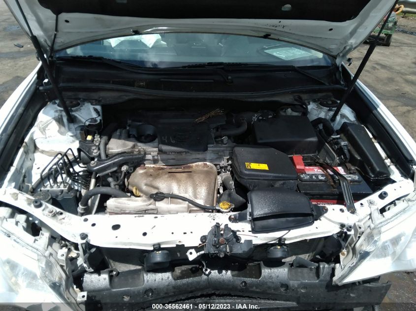 2013 TOYOTA CAMRY L/LE/SE/XLE - 4T1BF1FK0DU722648