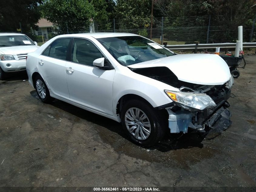 2013 TOYOTA CAMRY L/LE/SE/XLE - 4T1BF1FK0DU722648