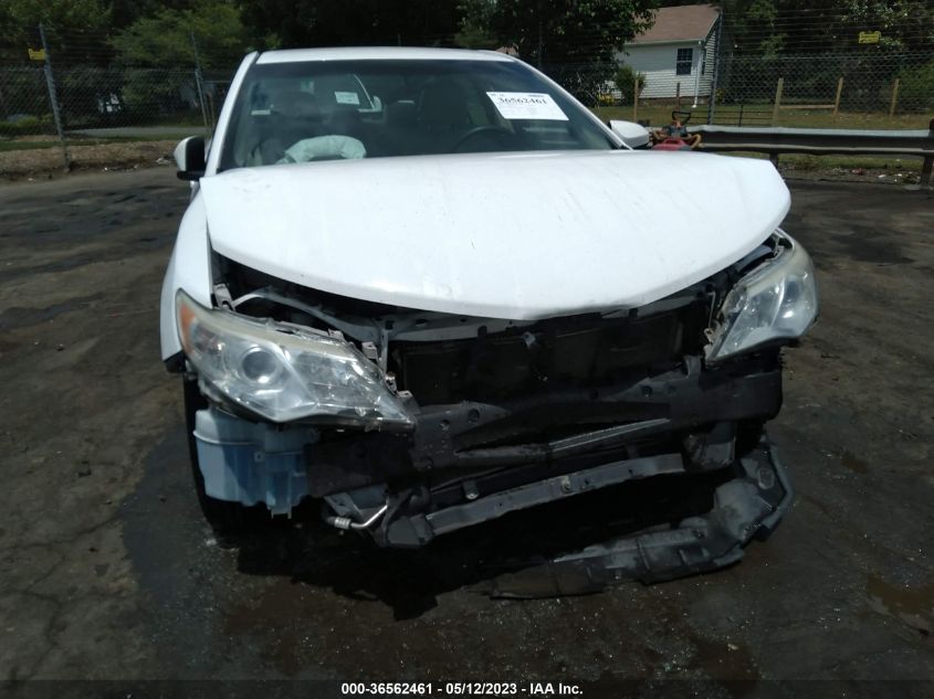 2013 TOYOTA CAMRY L/LE/SE/XLE - 4T1BF1FK0DU722648