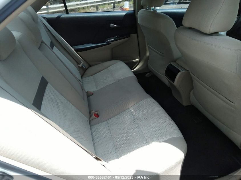 2013 TOYOTA CAMRY L/LE/SE/XLE - 4T1BF1FK0DU722648