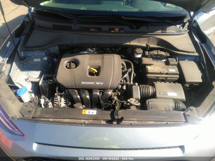 2021 HYUNDAI KONA SEL - KM8K2CAA3MU605071