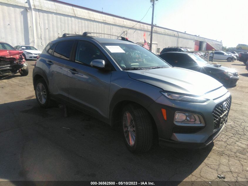 2021 HYUNDAI KONA SEL - KM8K2CAA3MU605071