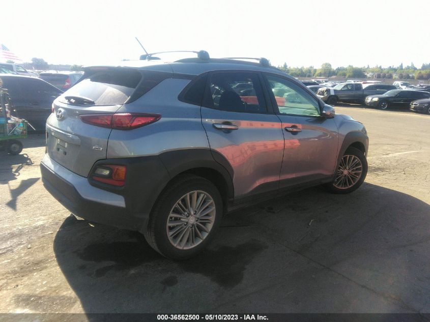 2021 HYUNDAI KONA SEL - KM8K2CAA3MU605071
