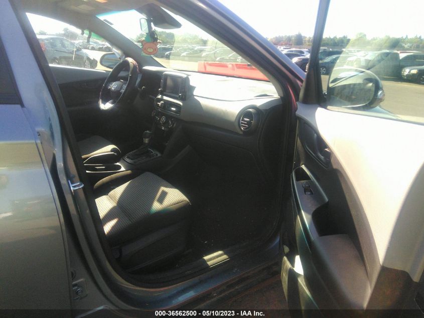 2021 HYUNDAI KONA SEL - KM8K2CAA3MU605071