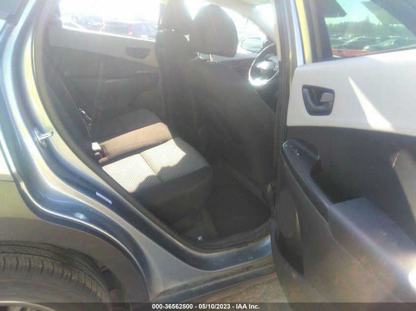2021 HYUNDAI KONA SEL - KM8K2CAA3MU605071