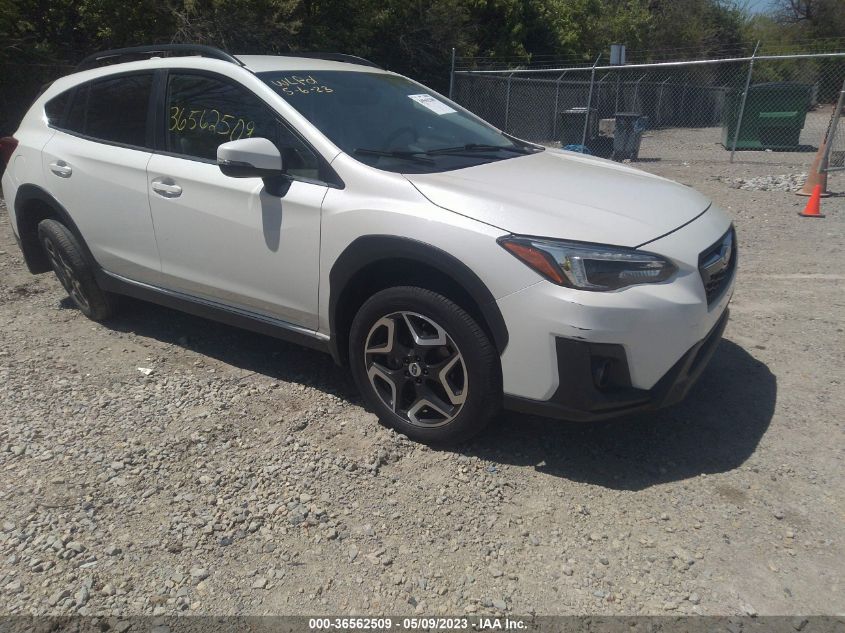 2018 SUBARU CROSSTREK LIMITED - JF2GTAJC8JH309997