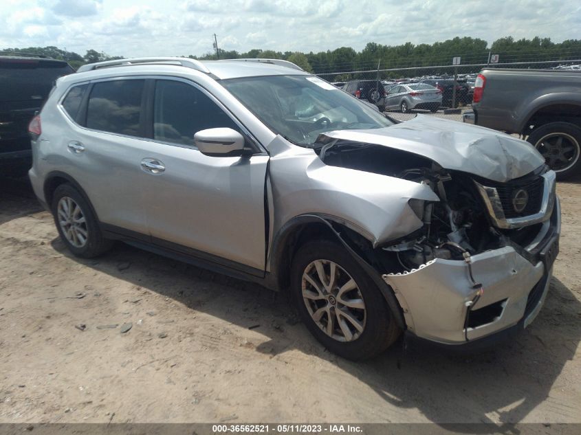 2018 NISSAN ROGUE SV - KNMAT2MT7JP510429