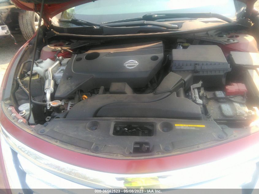 2014 NISSAN ALTIMA 2.5 S - 1N4AL3AP8EC413479