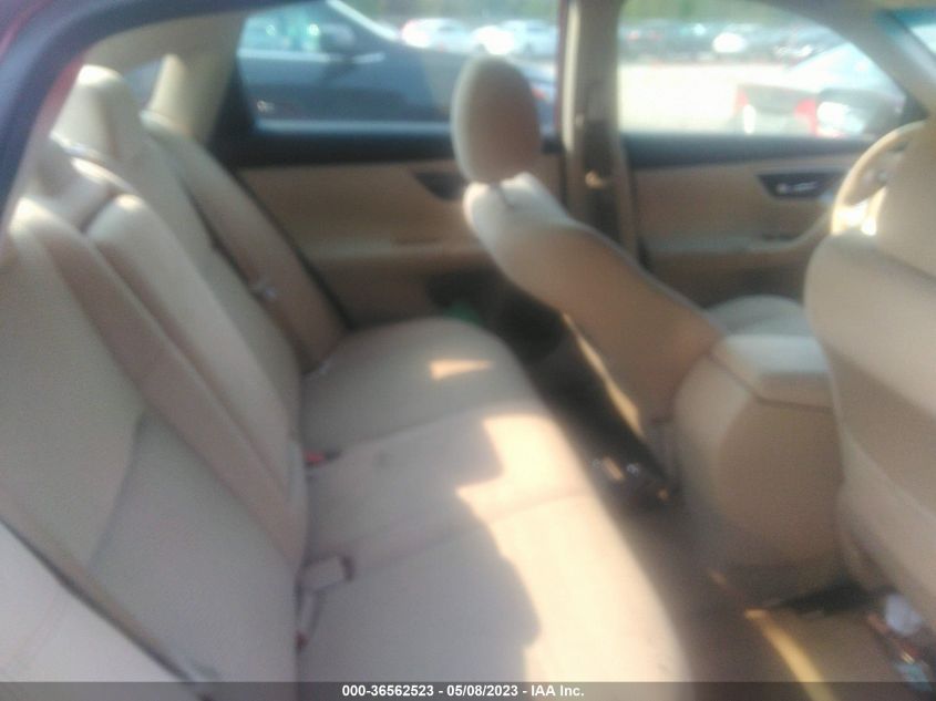 2014 NISSAN ALTIMA 2.5 S - 1N4AL3AP8EC413479