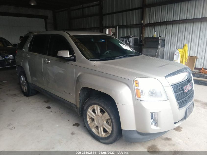 2014 GMC TERRAIN SLE - 2GKALMEKXE6340238