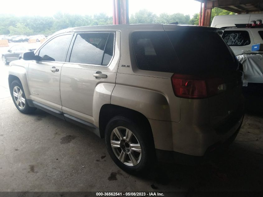 2014 GMC TERRAIN SLE - 2GKALMEKXE6340238