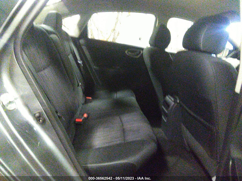 VIN 3N1AB7APXHY318232 2017 NISSAN SENTRA SV