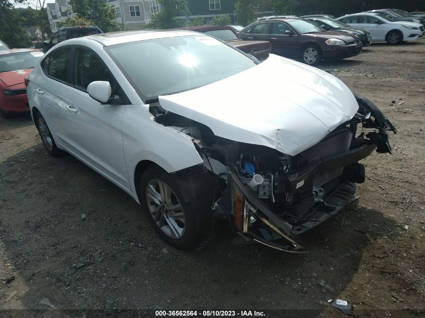 2020 HYUNDAI ELANTRA VALUE EDITION - 5NPD84LF9LH536986