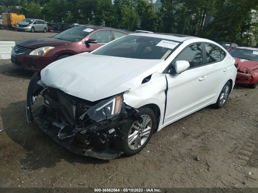 2020 HYUNDAI ELANTRA VALUE EDITION - 5NPD84LF9LH536986