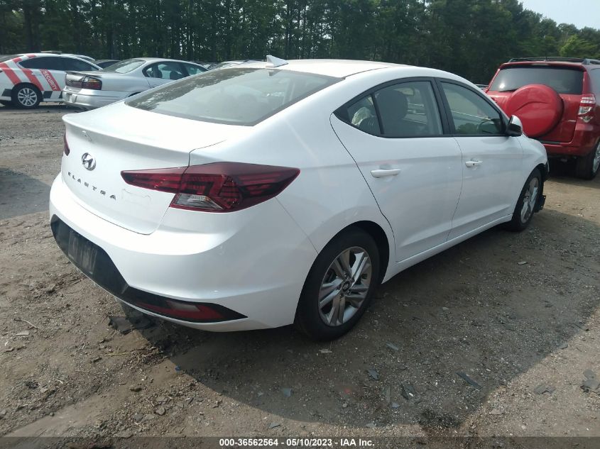 2020 HYUNDAI ELANTRA VALUE EDITION - 5NPD84LF9LH536986