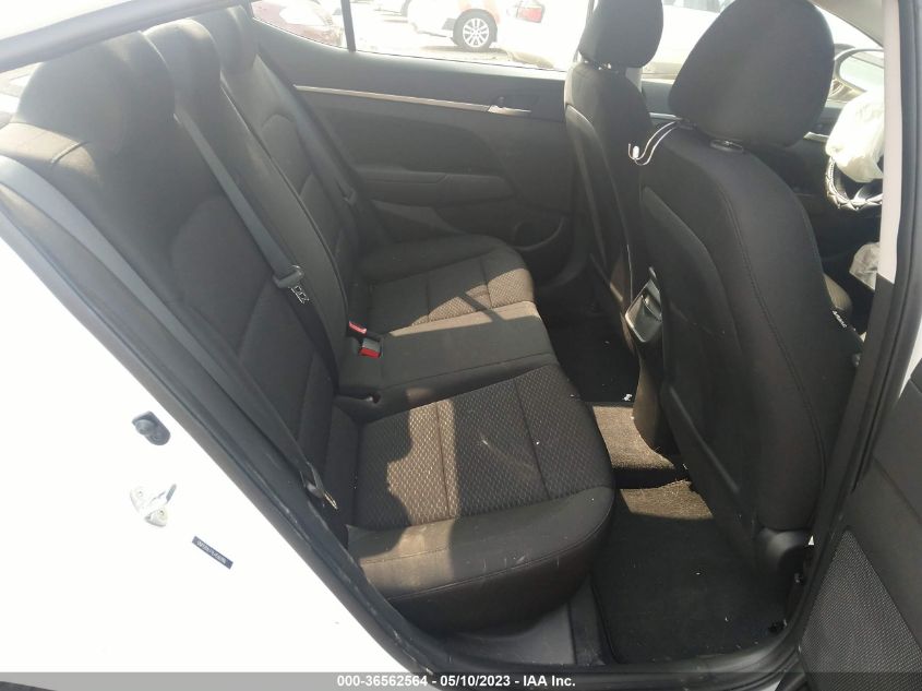 2020 HYUNDAI ELANTRA VALUE EDITION - 5NPD84LF9LH536986