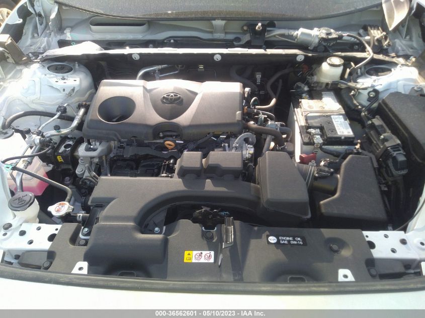 2022 TOYOTA RAV4 XLE PREMIUM - 2T3C1RFV0NW199295