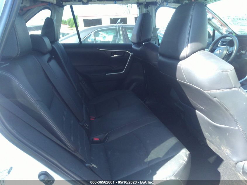 2022 TOYOTA RAV4 XLE PREMIUM - 2T3C1RFV0NW199295