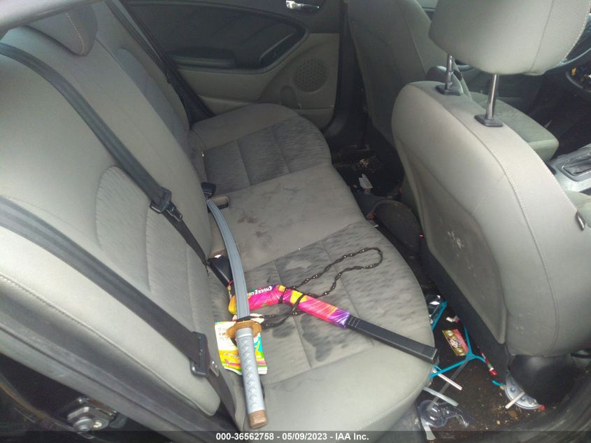 2014 KIA FORTE LX - KNAFK4A66E5146814