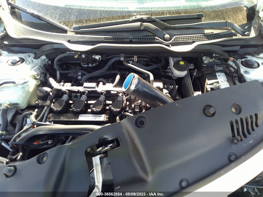 2019 HONDA CIVIC SI SEDAN 2HGFC1E53KH701921