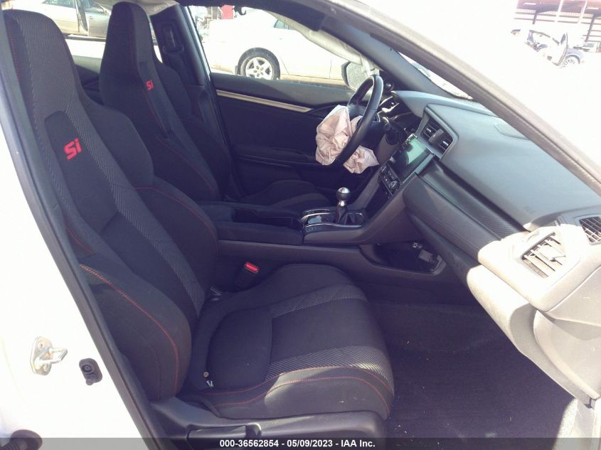 2019 HONDA CIVIC SI SEDAN 2HGFC1E53KH701921