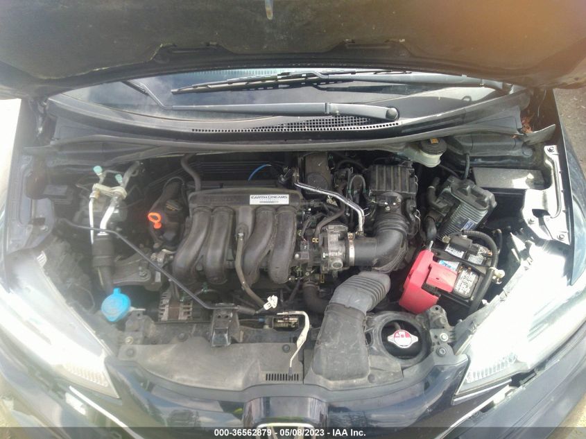 2016 HONDA FIT EX - JHMGK5H74GX042386
