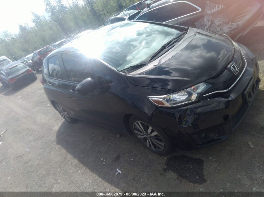 2016 HONDA FIT EX - JHMGK5H74GX042386