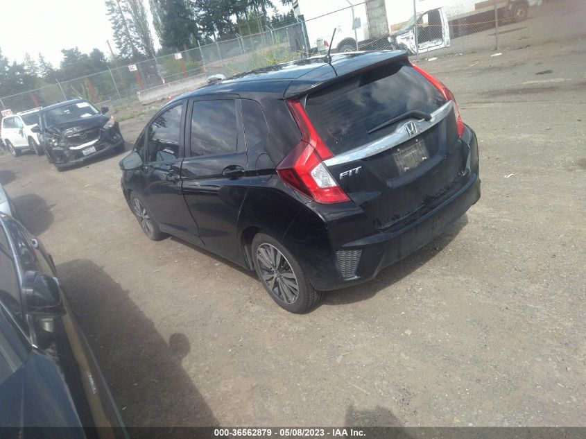 2016 HONDA FIT EX - JHMGK5H74GX042386