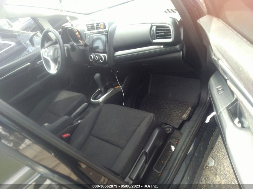 2016 HONDA FIT EX - JHMGK5H74GX042386