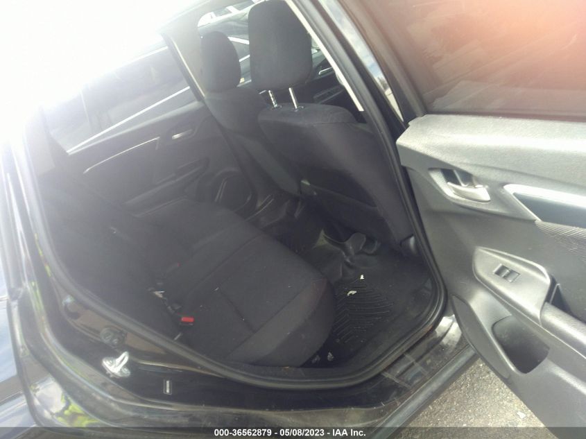 2016 HONDA FIT EX - JHMGK5H74GX042386